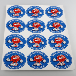 stickers autocollants vinyle decoupe