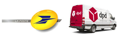 autocollant livraison france